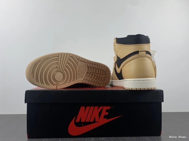 Bmlin Shoes High OG 1 Heirloom Air 555088-202 Jordan 0708